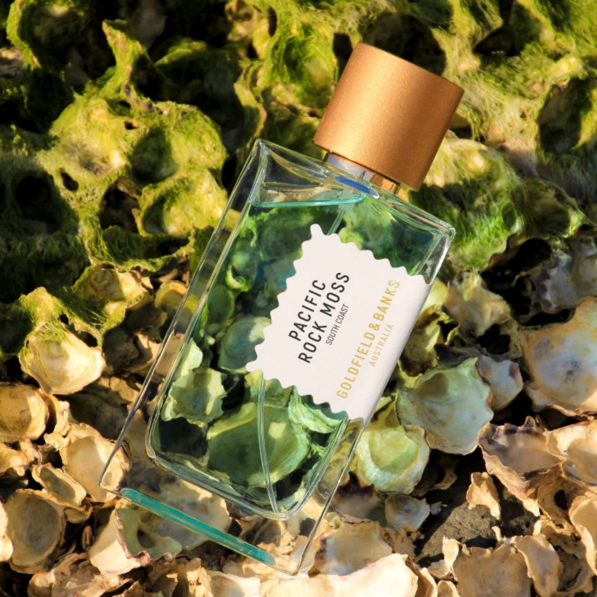 Pacific Rock Moss Eau de Parfum