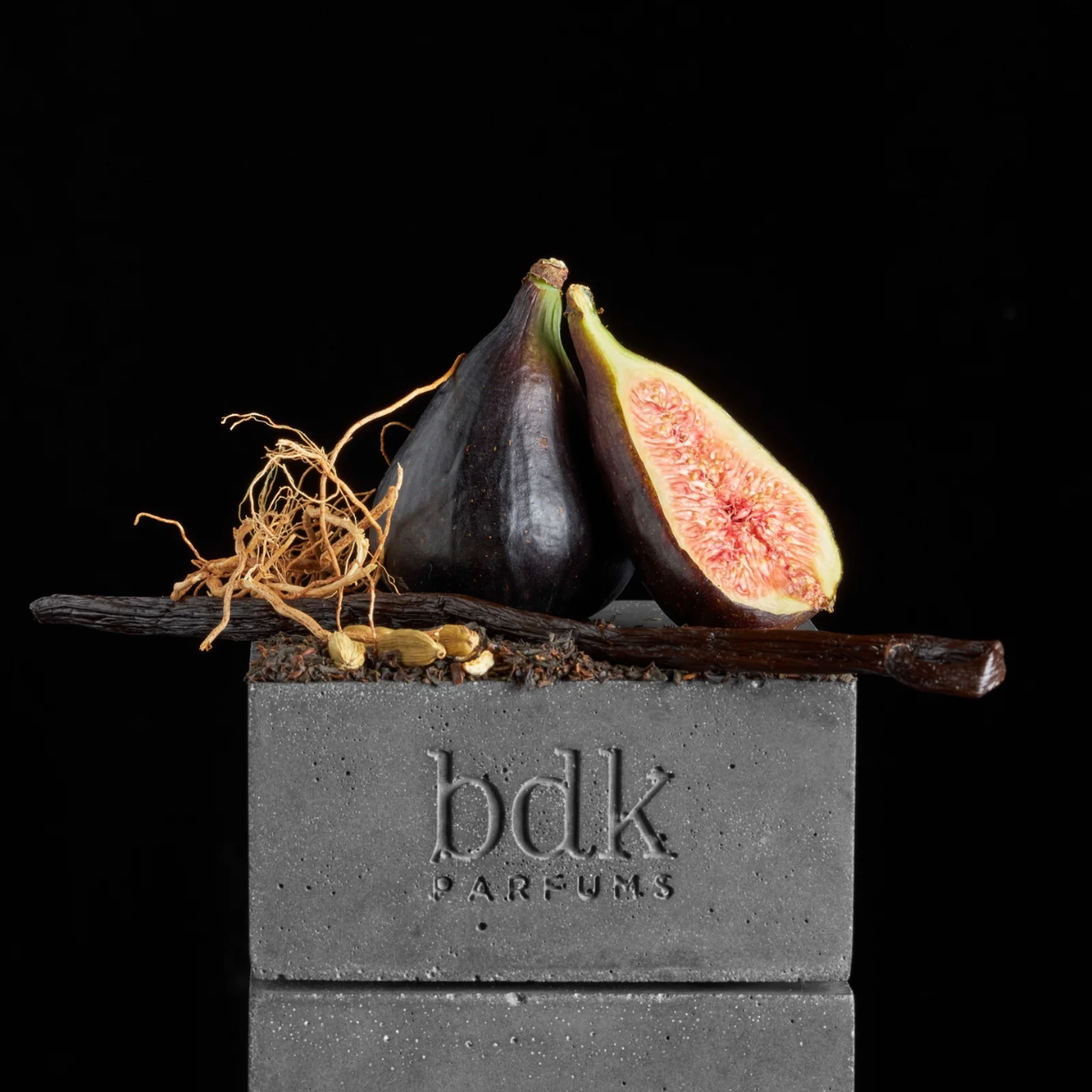 Gris Charnel Haar Parfum