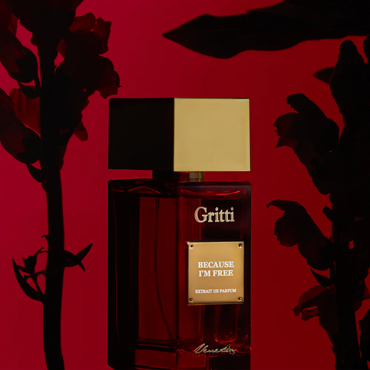 Ivy Collection Because I´m Free Extrait de Parfum