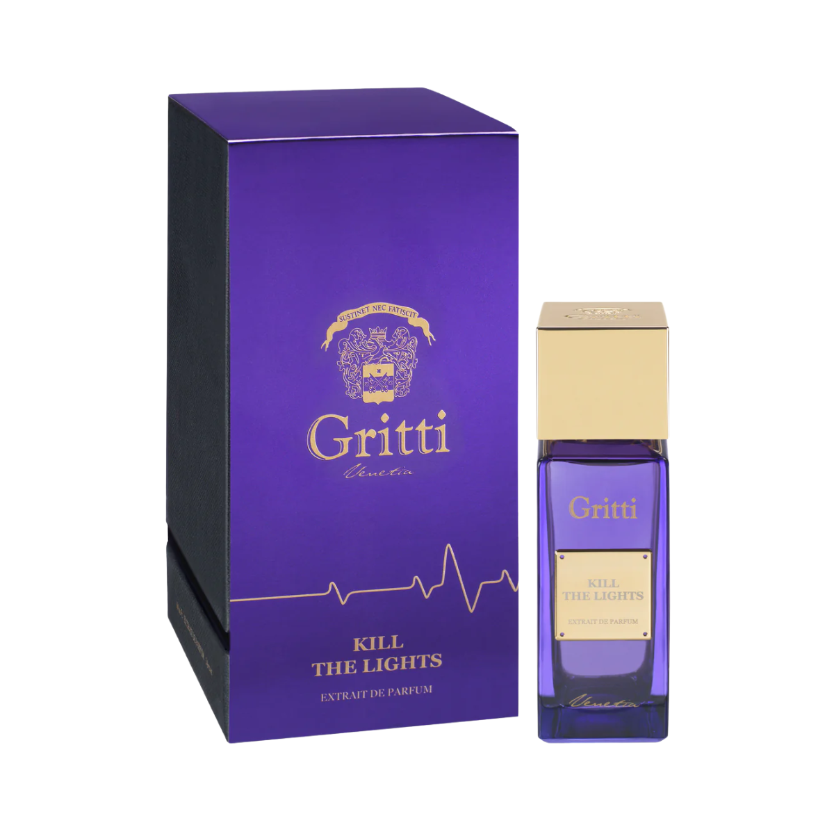 Ivy Collection Kill The Lights Extrait de Parfum