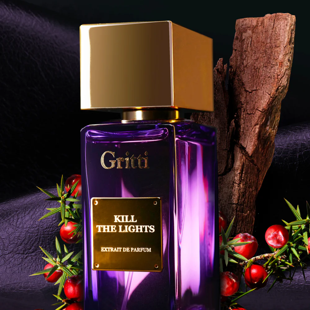 Ivy Collection Kill The Lights Extrait de Parfum