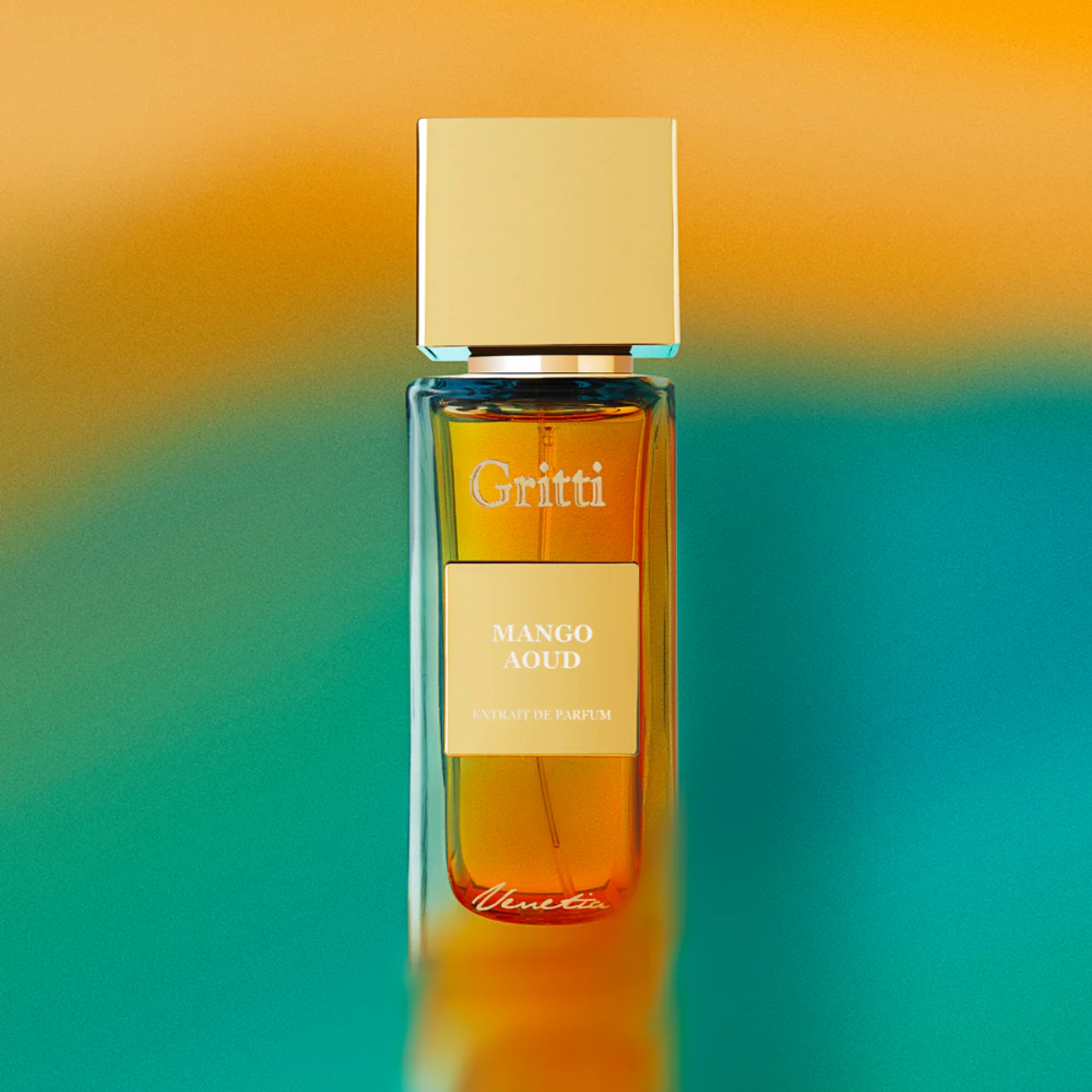 Ivy Collection Mango Aoud Extrait de Parfum