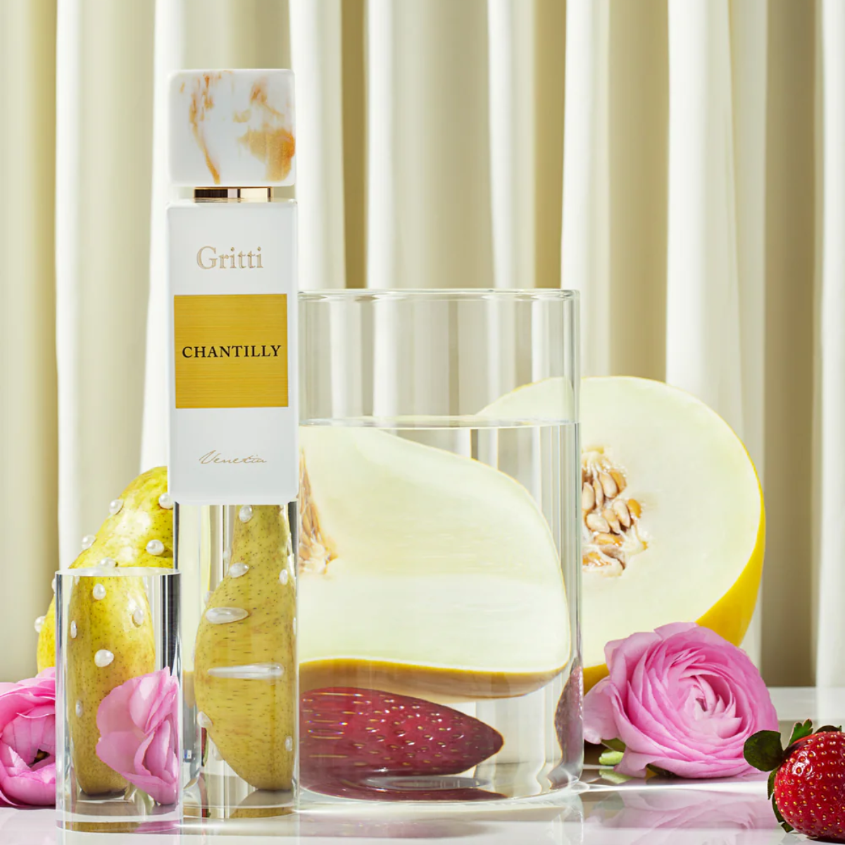 White Collection Chantilly Eau de Parfum