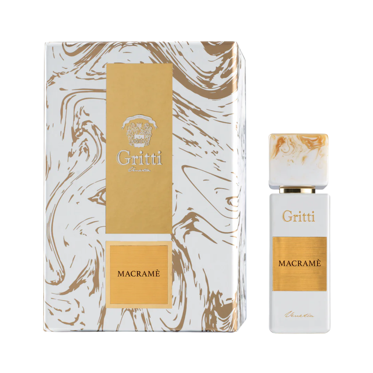 White Collection Macramé Eau de Parfum