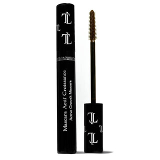 Active Growth Mascara 02 Brun