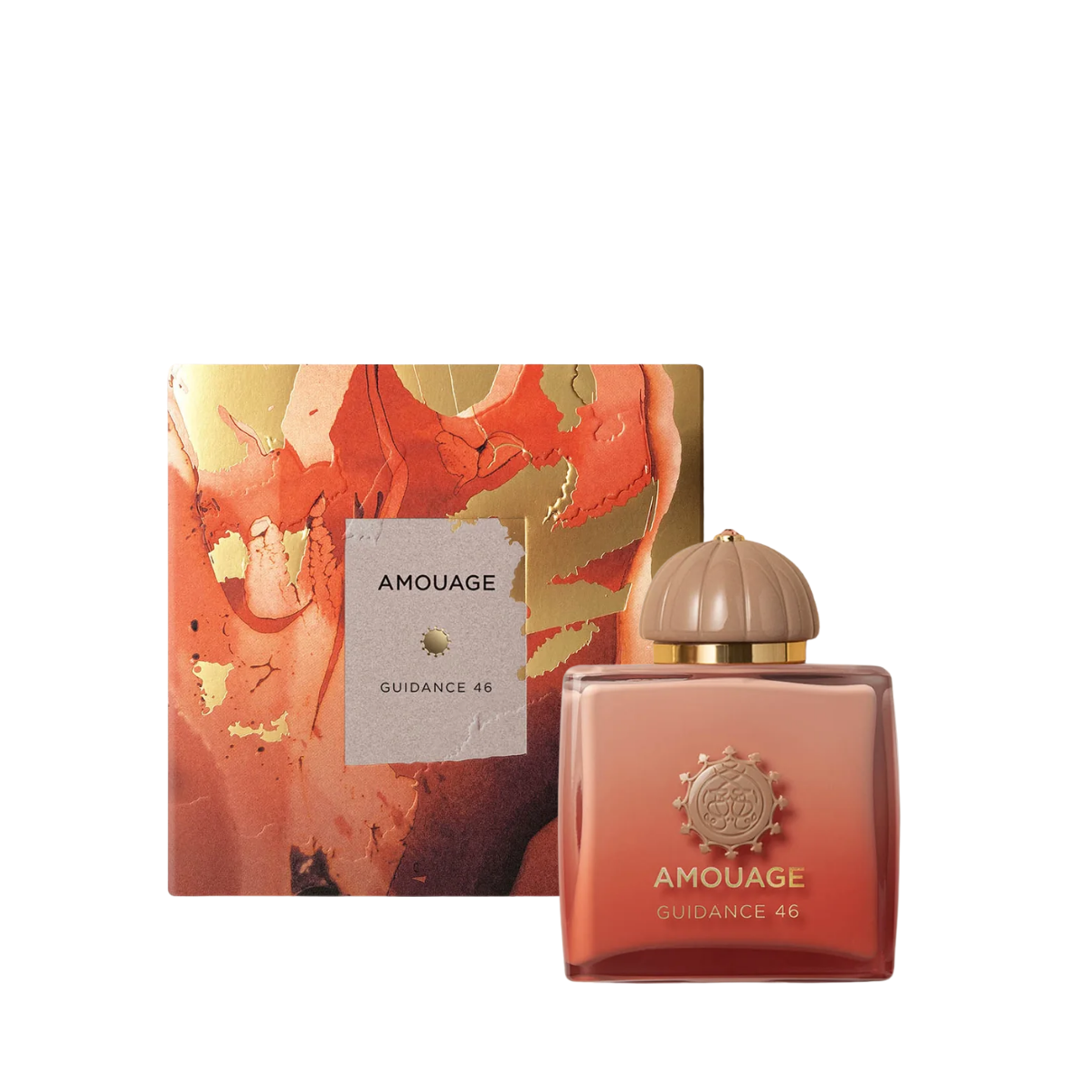 Odysee Guidance 46 Extrait Eau de Parfum