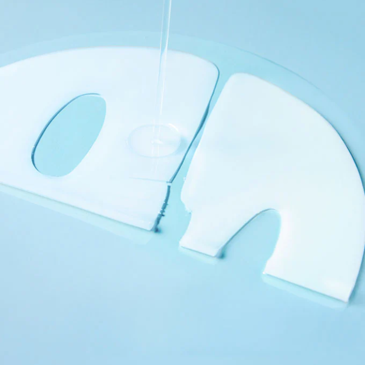 The Real Hyaluronic Gel Mask