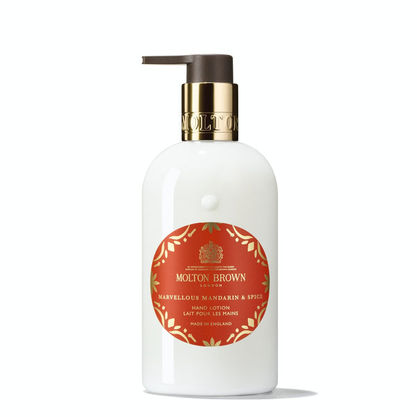 Xmas Marvelous Mandarine & Spice Hand Lotion