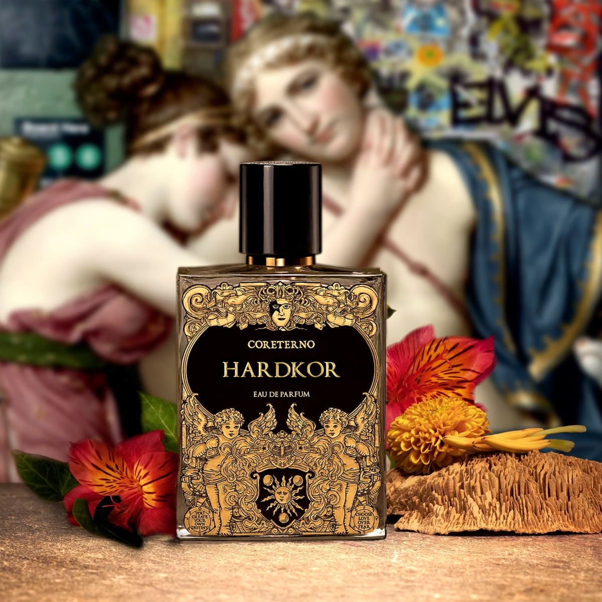 Hardkor Eau de Parfum