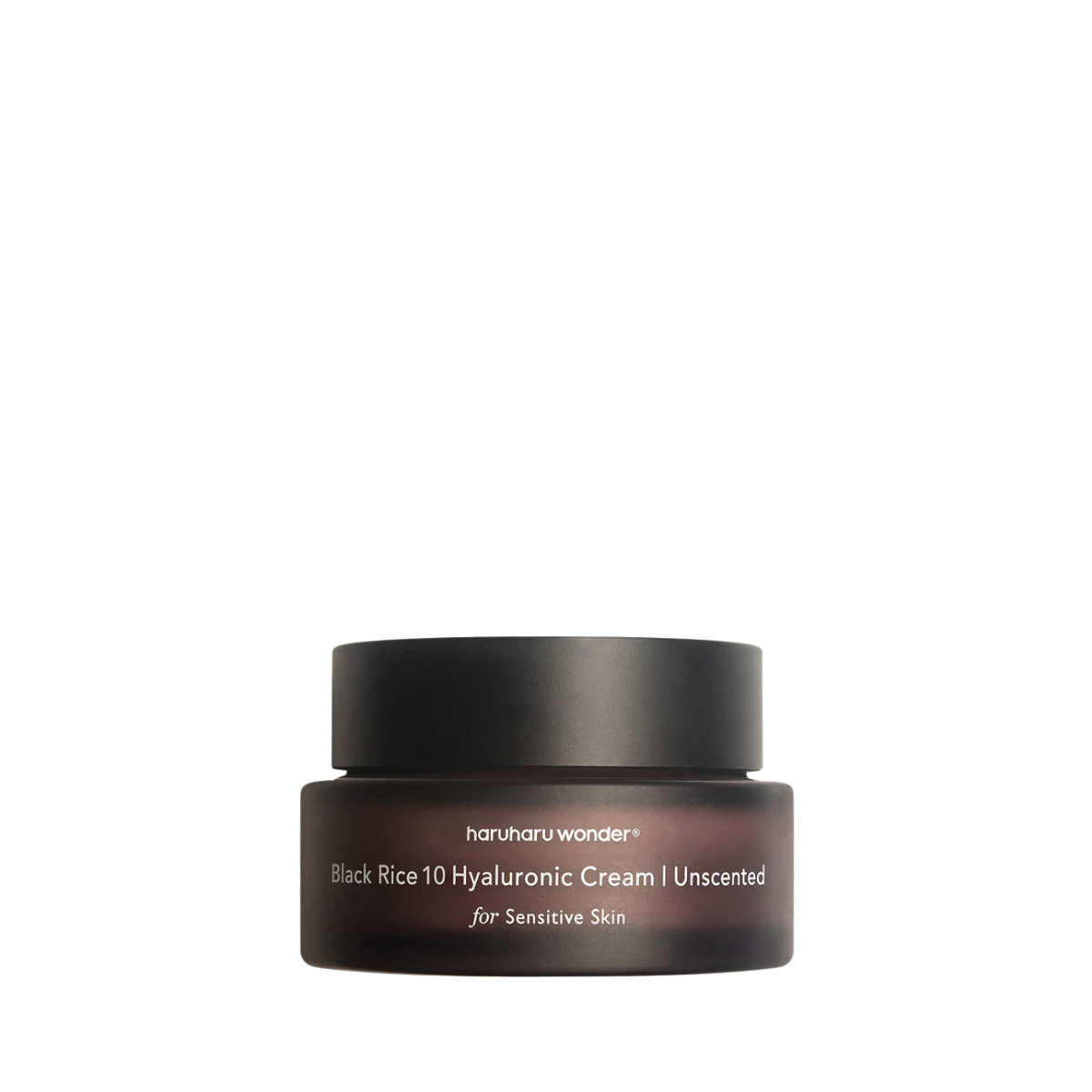 Black Rice 10 Hyaluronic Cream Unscented