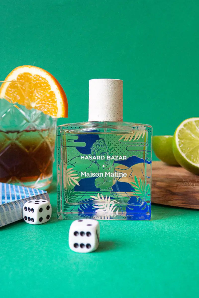 Hasard Bazar Eau de Parfum