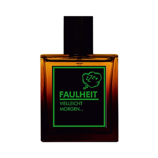 Faulheit Eau de Parfum