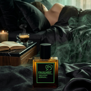 Faulheit Eau de Parfum