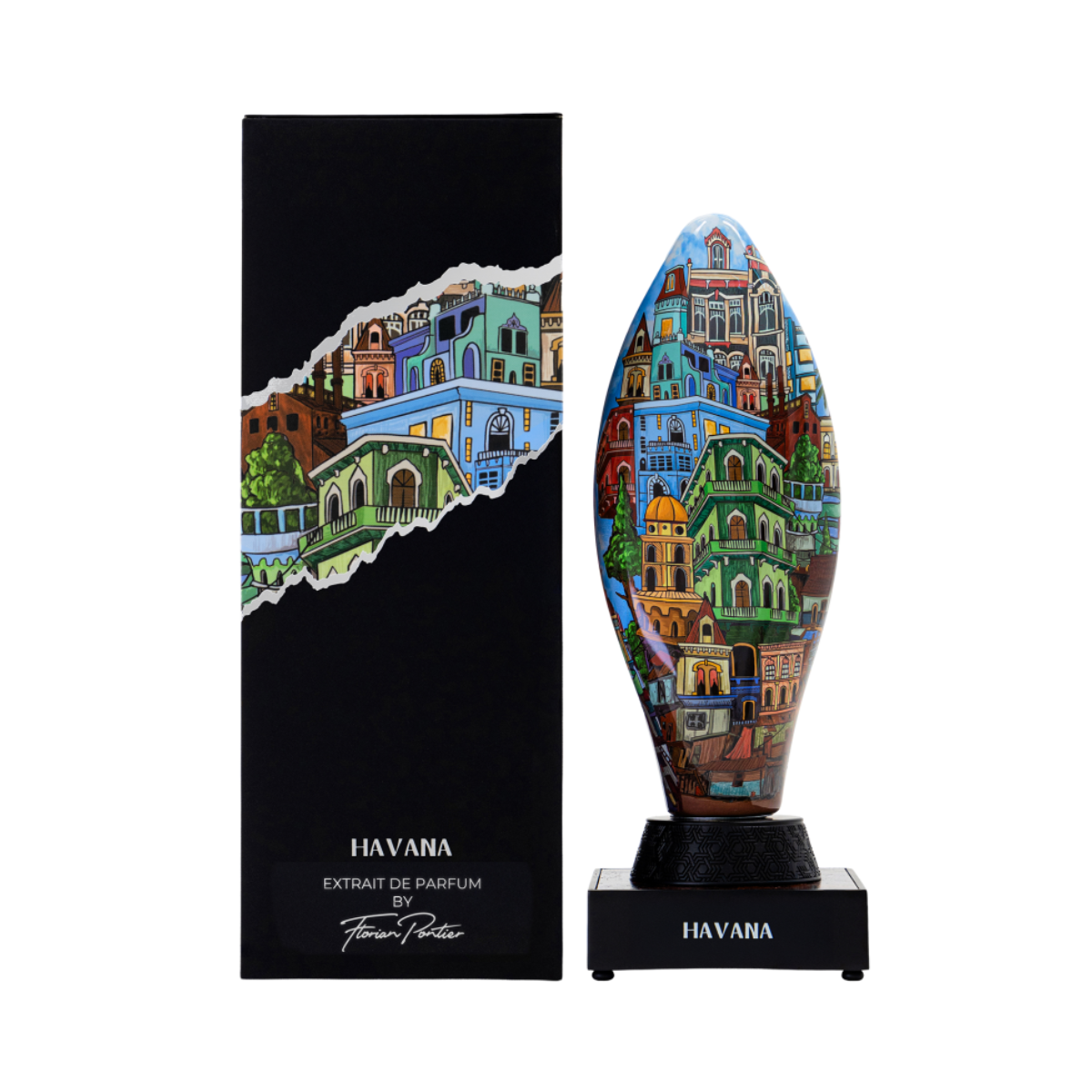 Havanna Extrait de Parfum