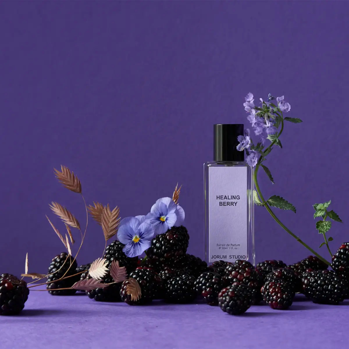 Healing Berry Extrait de Parfum