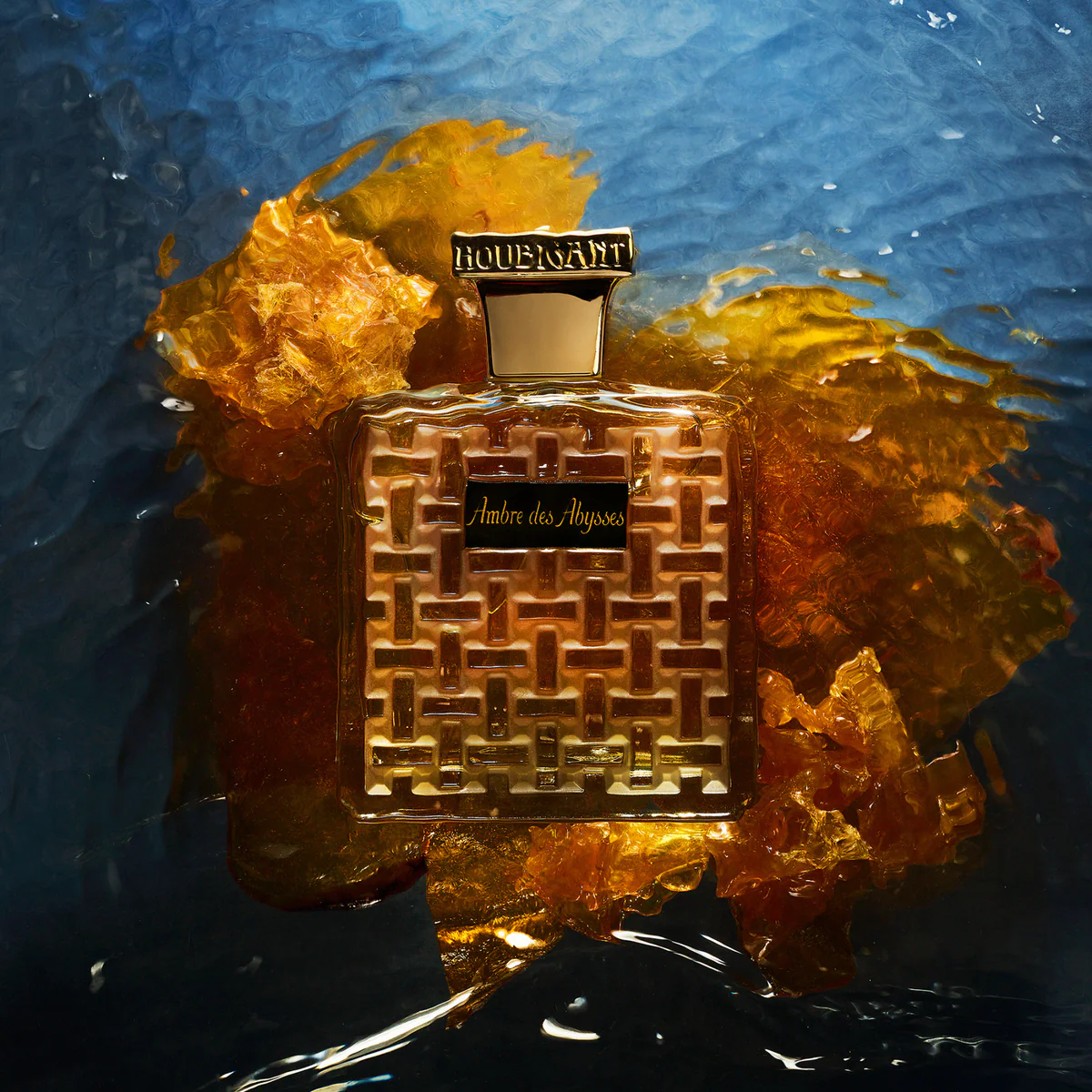 Ambre des Abysses Collection Orientale Eau de Parfum