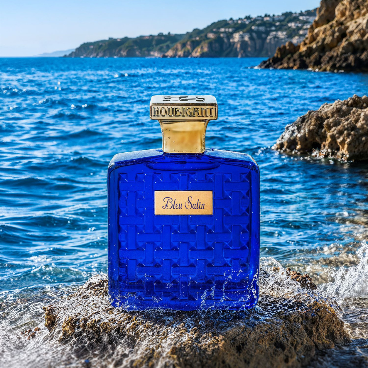 Bleu Salin Eau de Parfum