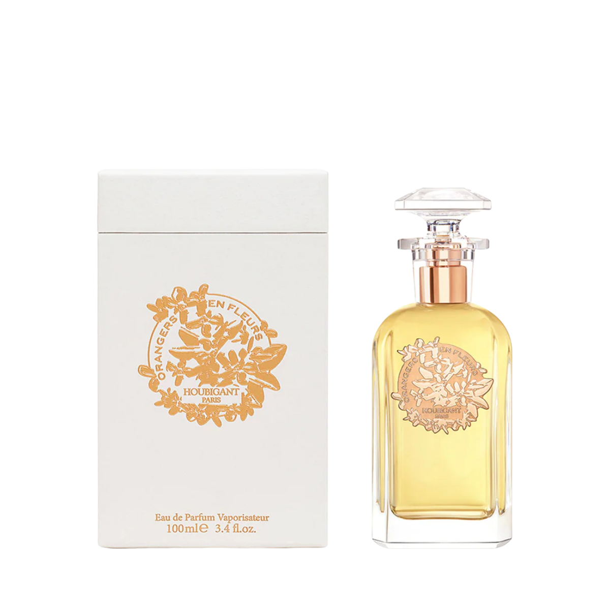 Orangers en Fleurs  Eau de Parfum