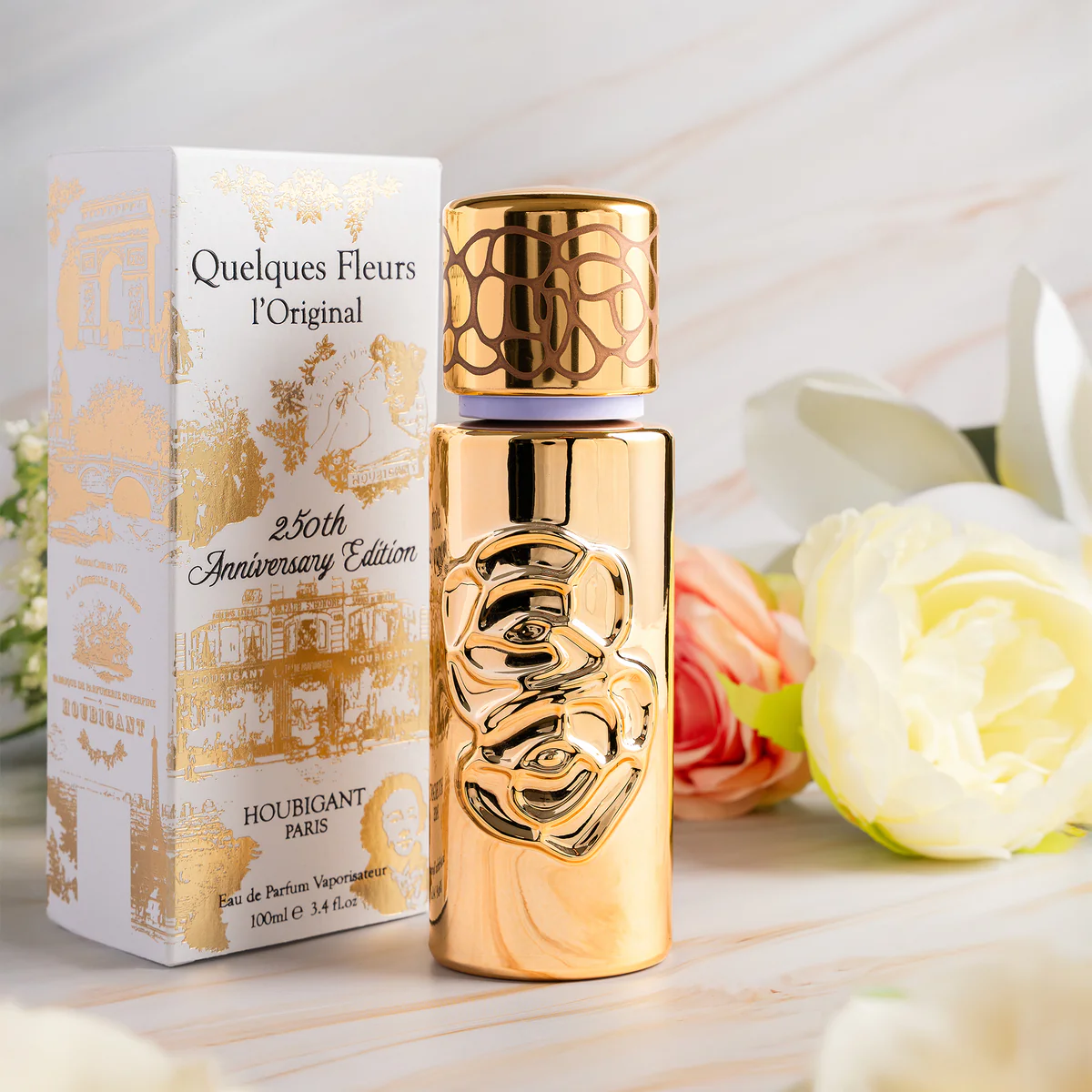 Quelques Fleurs Eau de Parfum 250th Anniversary Edition