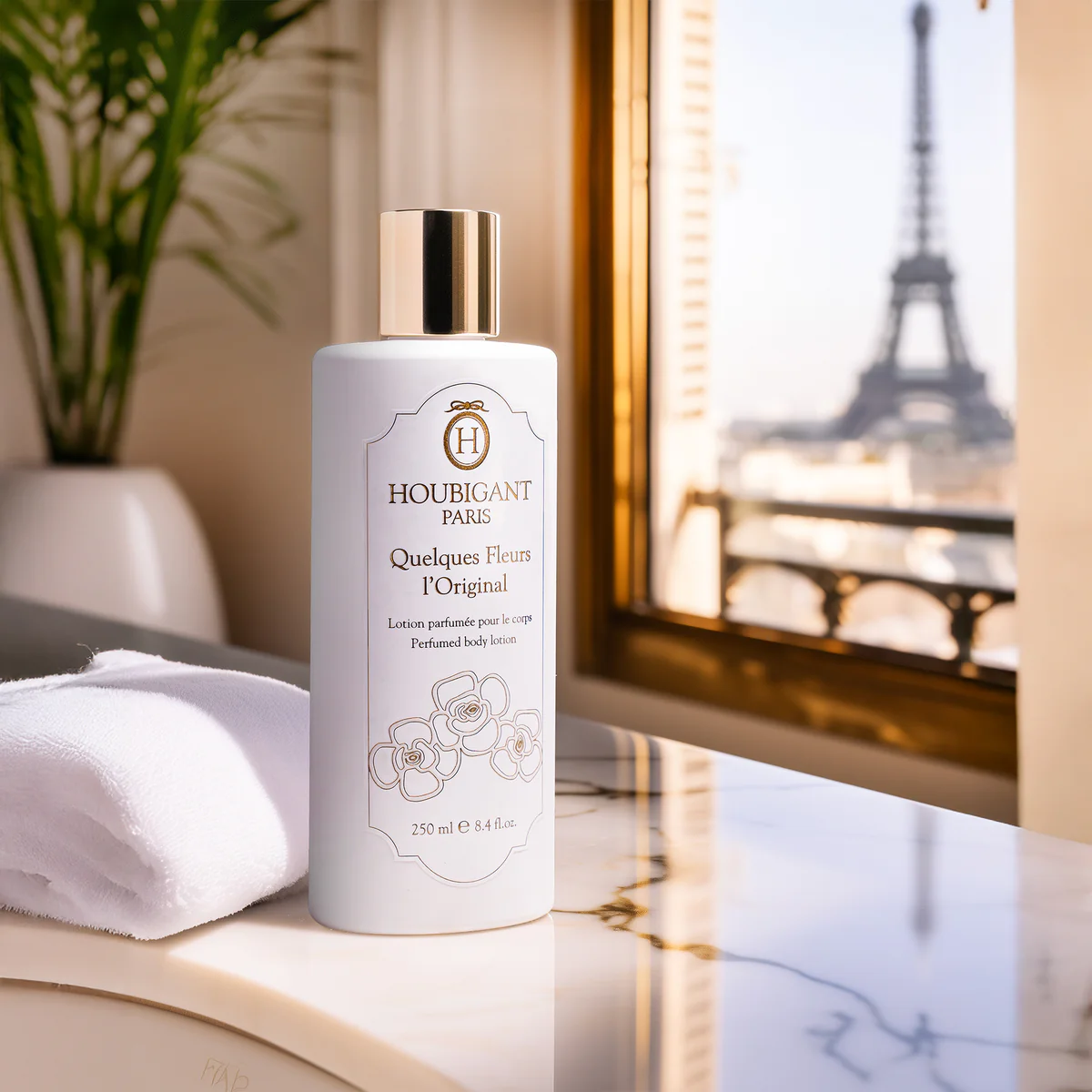 Quelques Fleurs L´Original Bodylotion