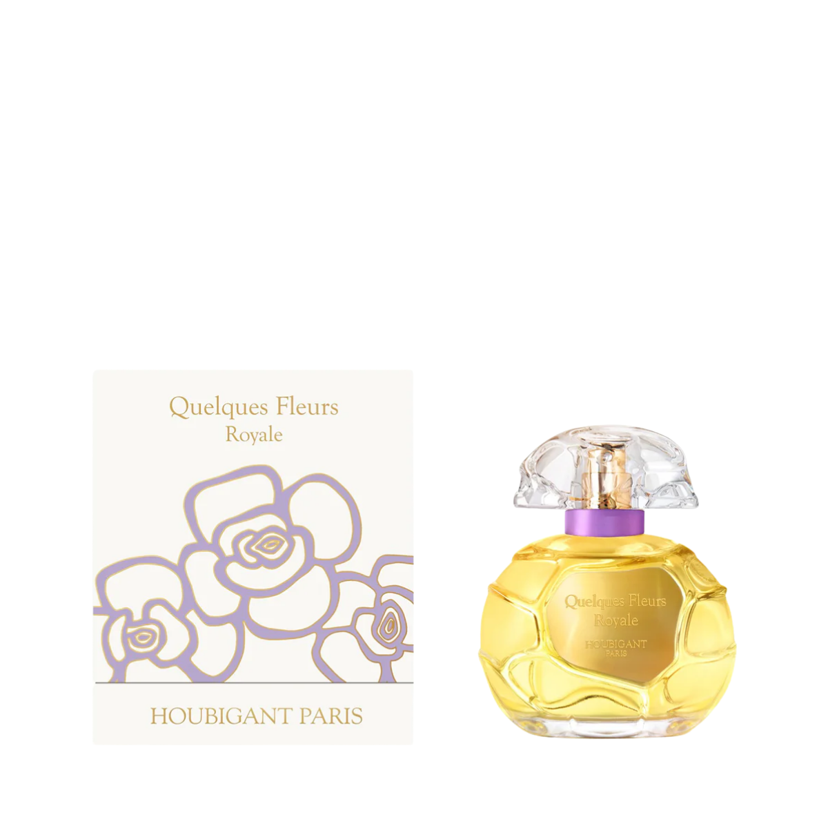 Quelques Fleurs Royale Collection Privée  Eau de Parfum