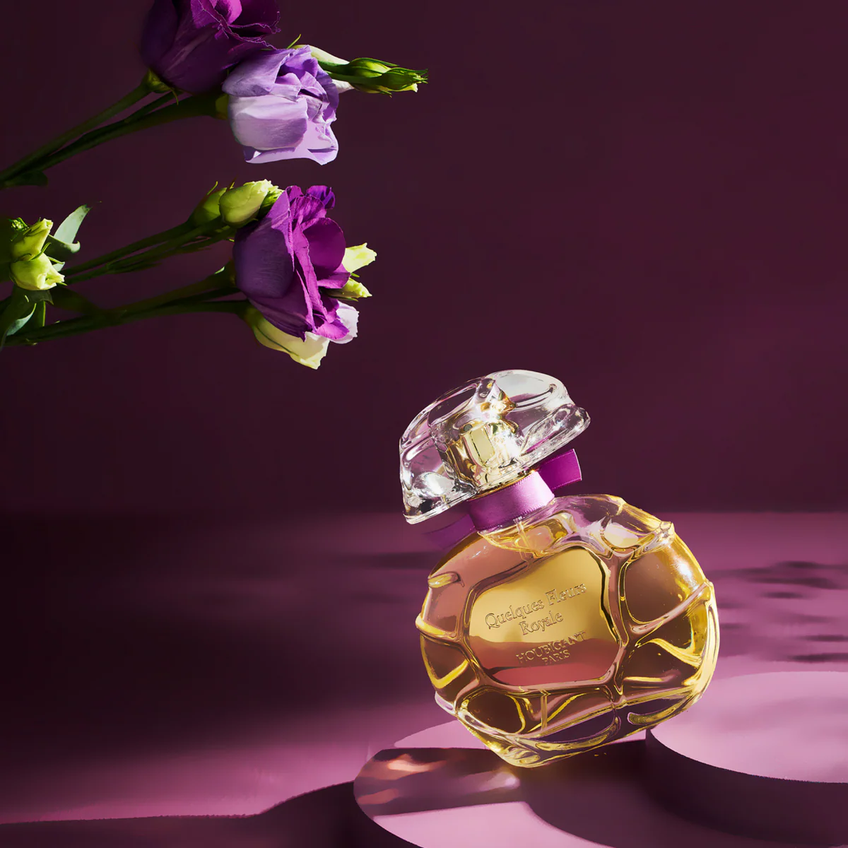 Quelques Fleurs Royale Collection Privée  Eau de Parfum