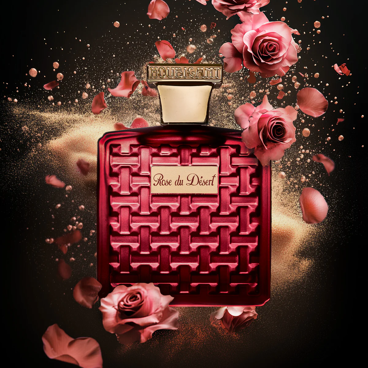 Rose de Desert Eau de Parfum