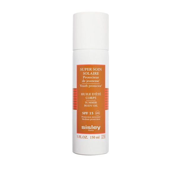 Super Soin Solaire Huile d`Eté SPF15