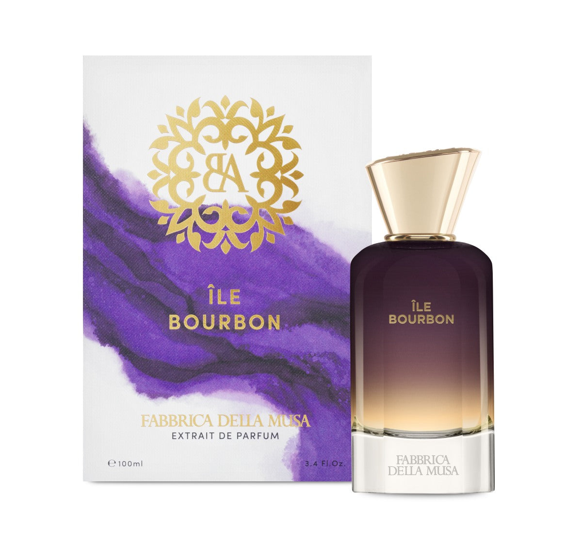 Île Bourbon Extrait de Parfum