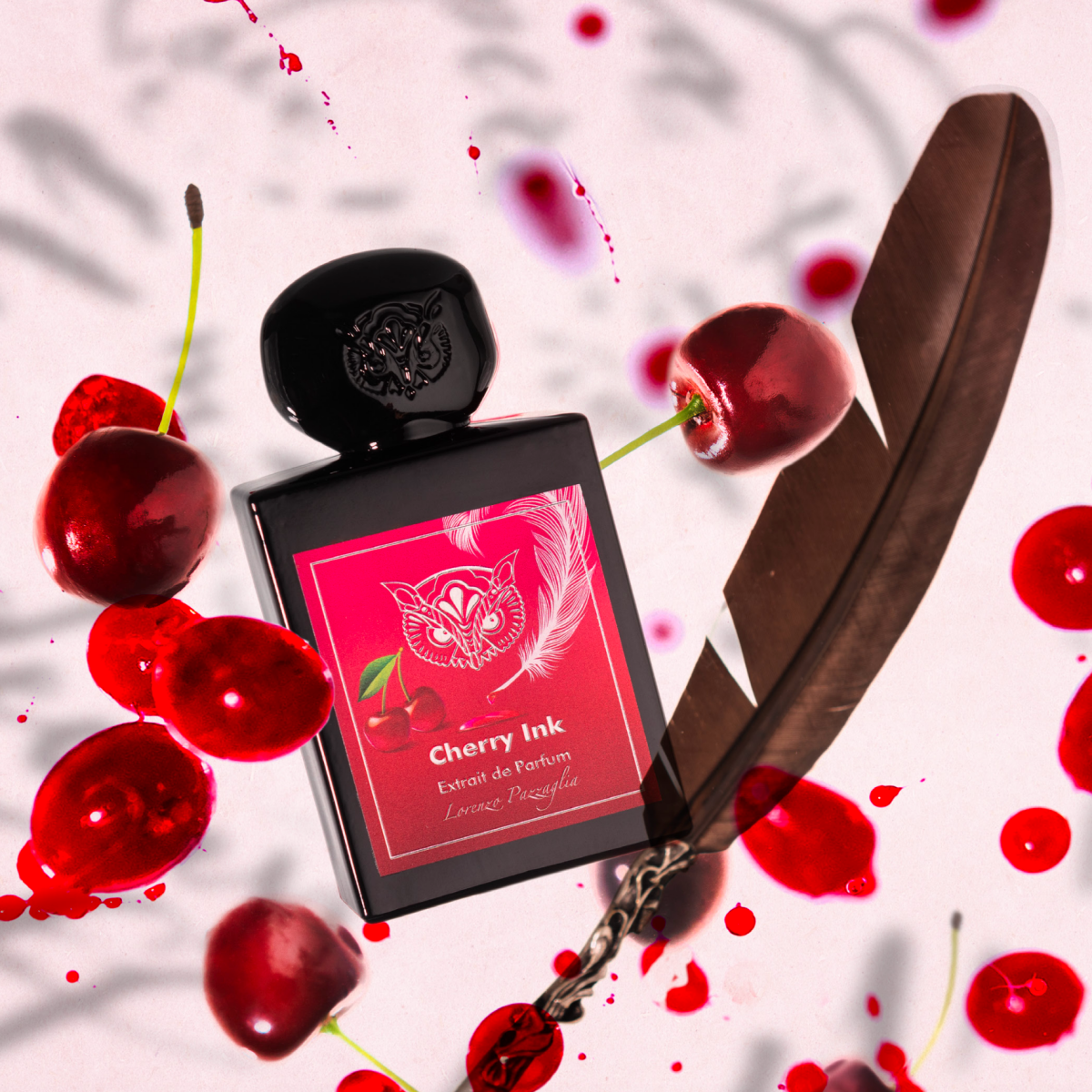 Cherry Ink Extrait de Parfum