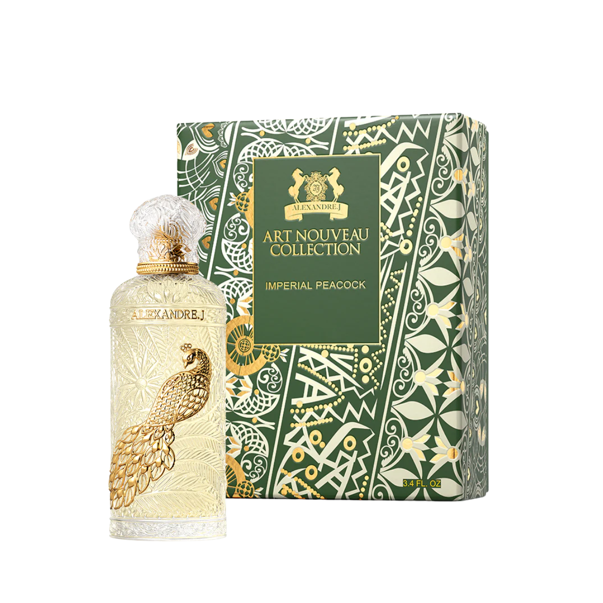 Imperial Peacock Eau de Parfum