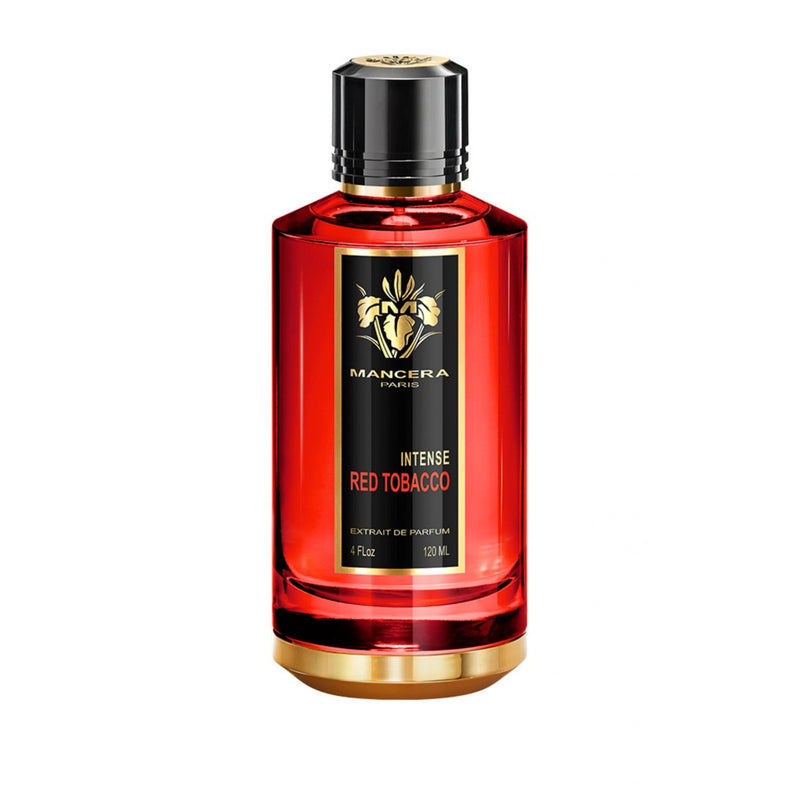 red intense perfume