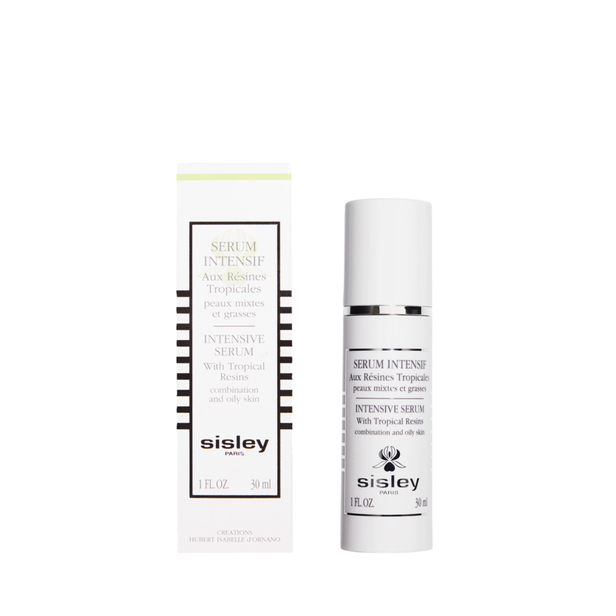 Intensive Serum with tropical resins