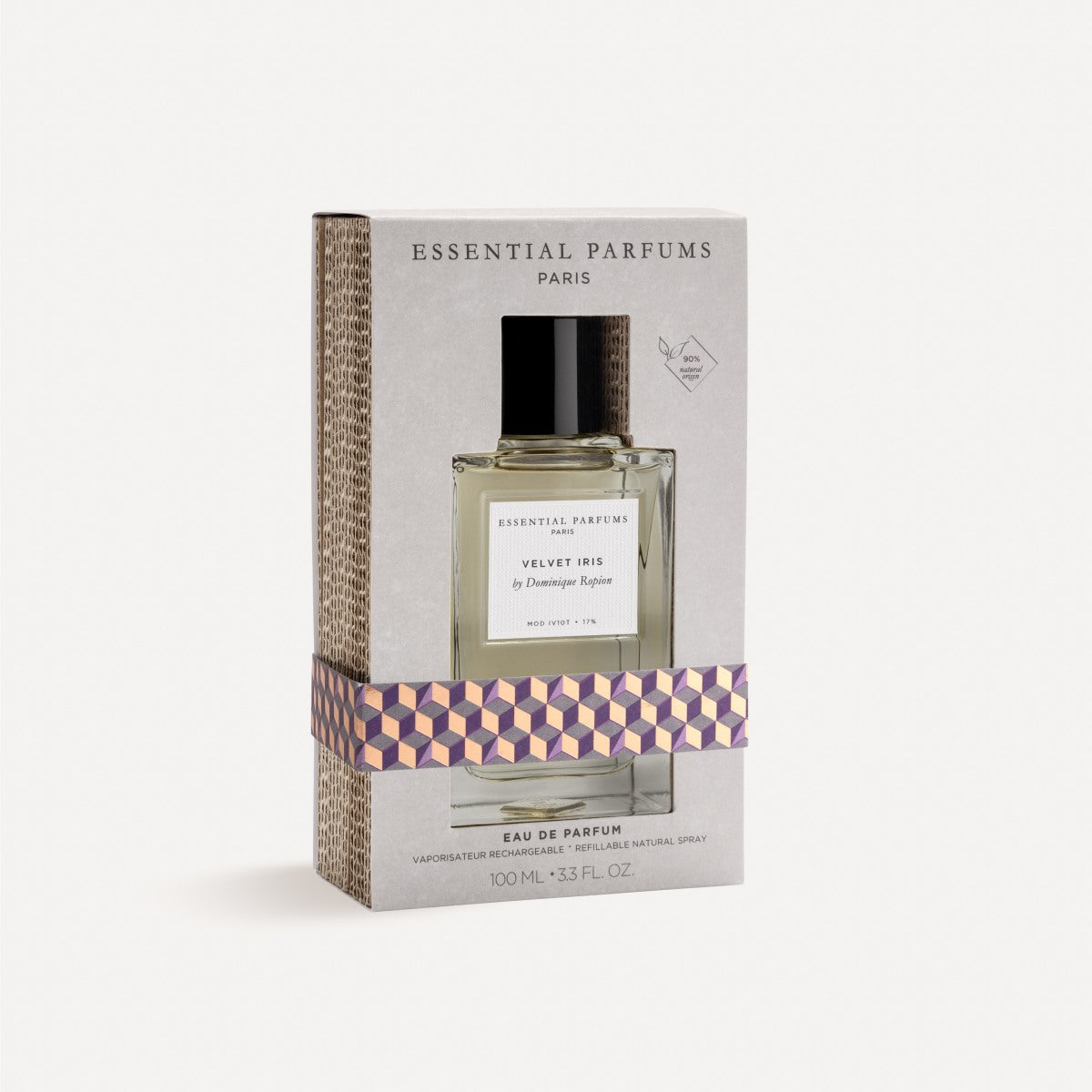 Velvet Iris By Dominique Ropion Eau de Parfum