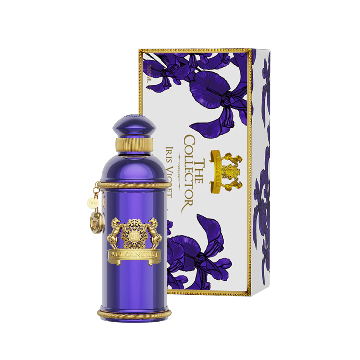 Iris Violet Eau de Parfum