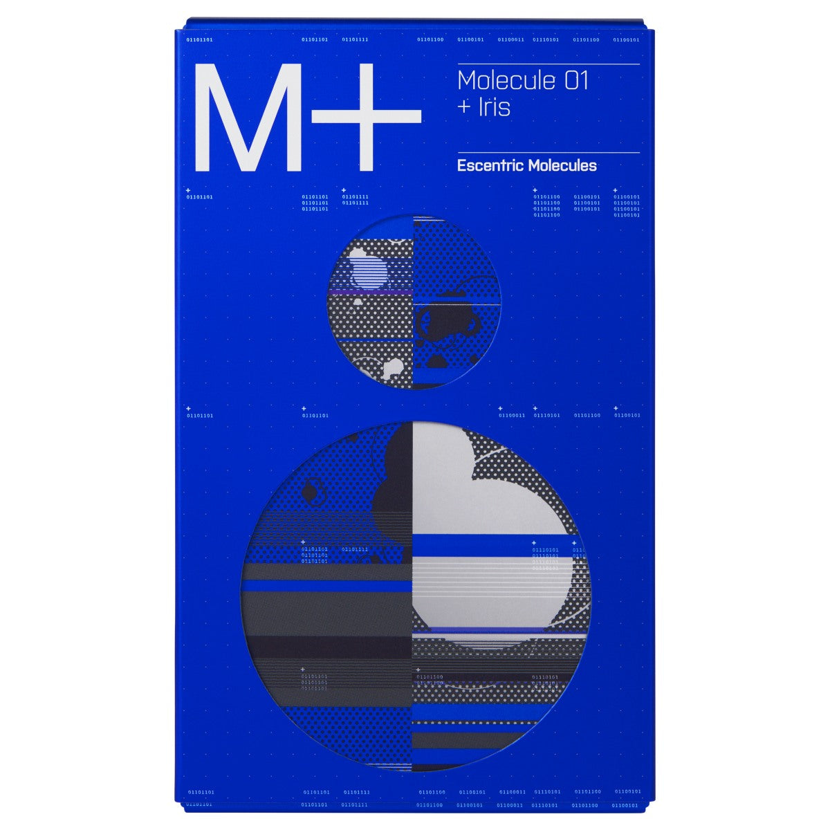 Molecule 01 + Iris Eau de Toilette