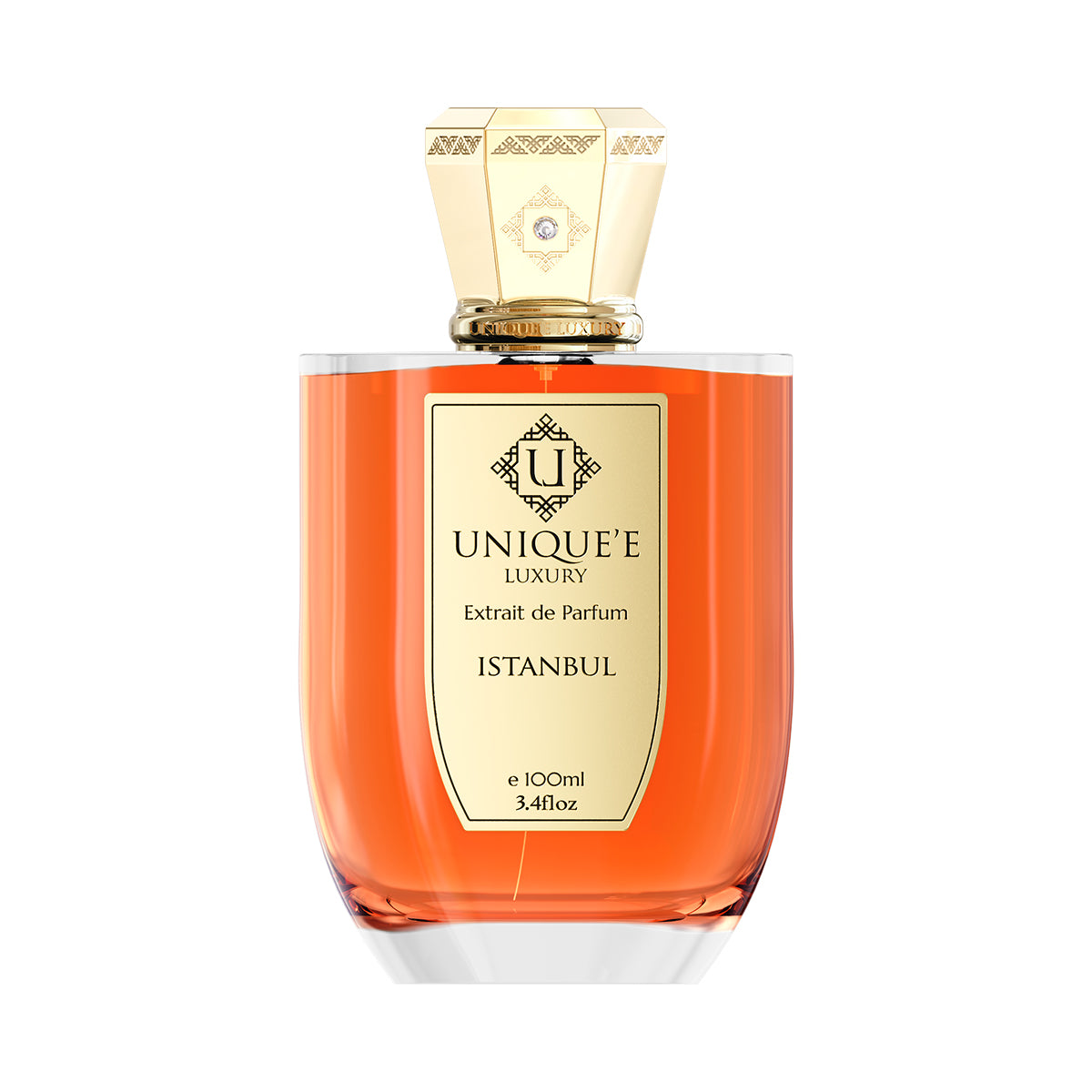 Istanbul Extrait de Parfum