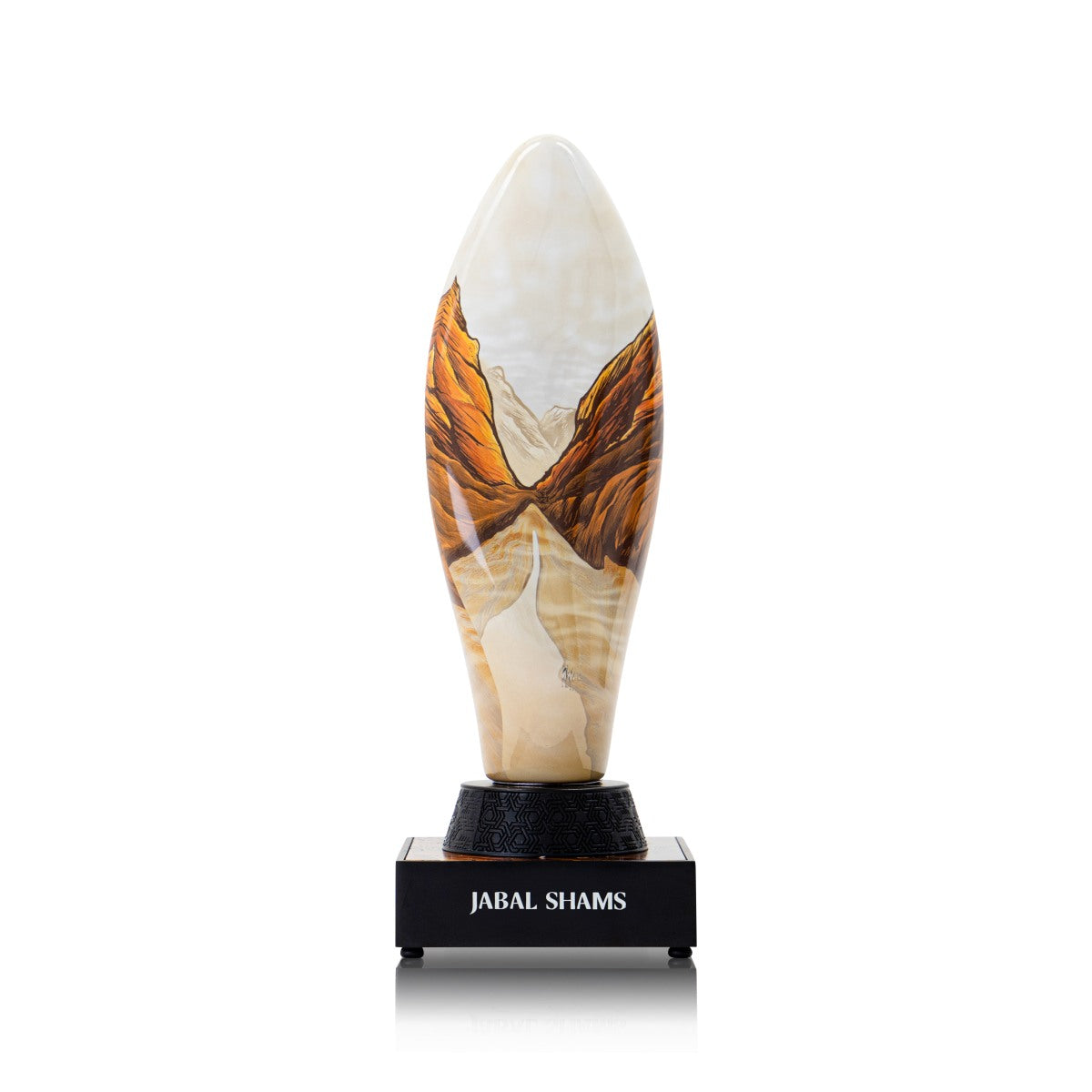 Jabal Shams Extrait de Parfum