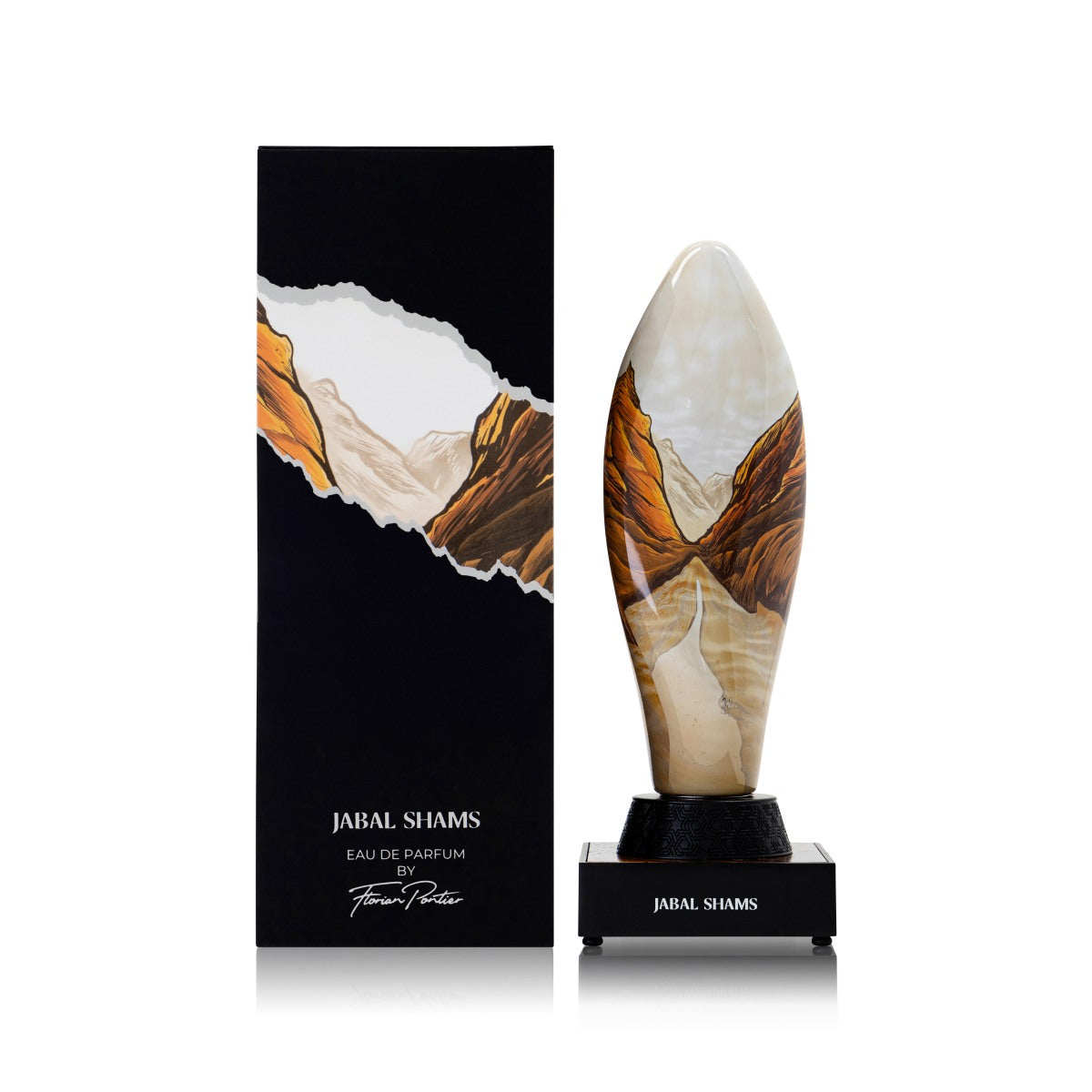 Jabal Shams Extrait de Parfum