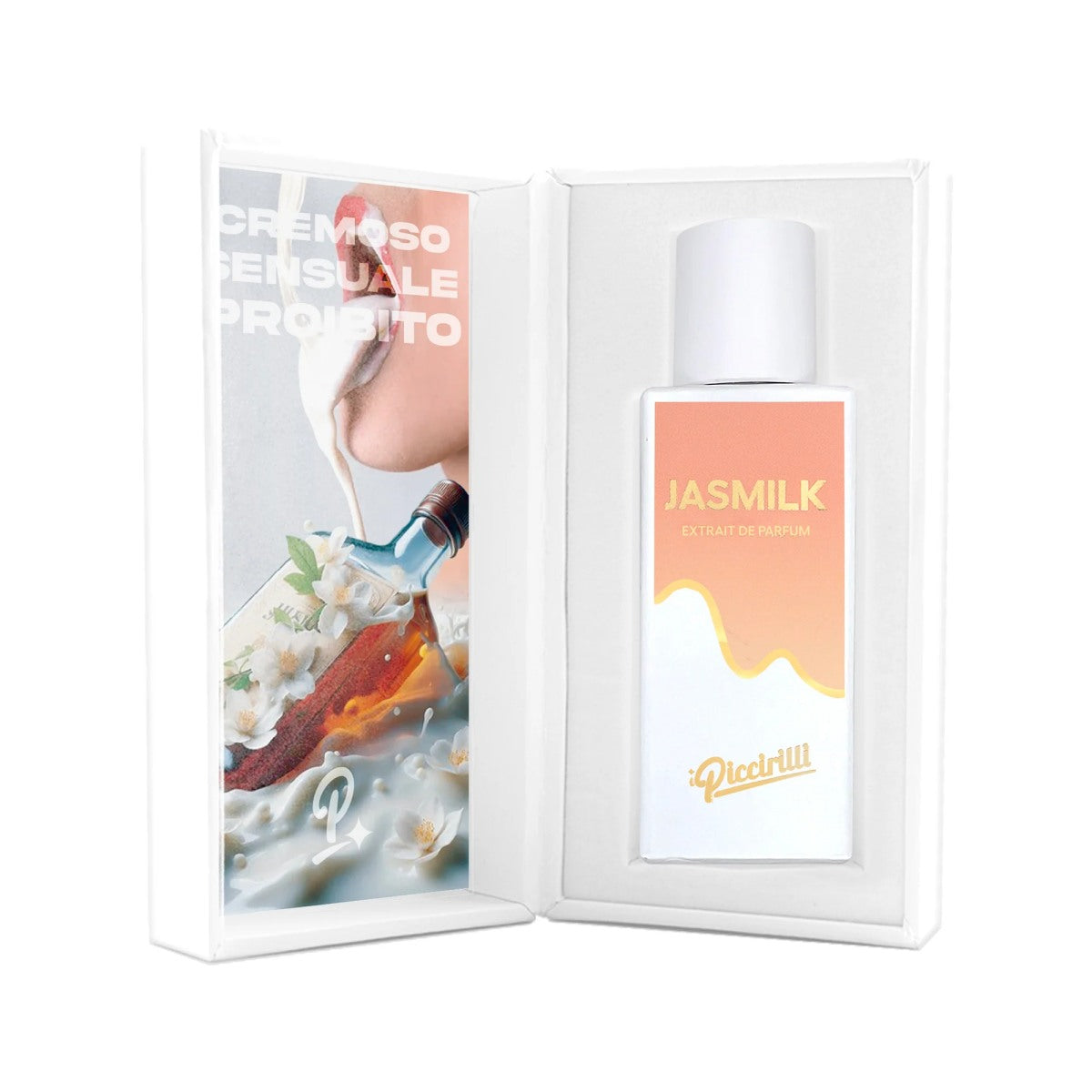 Jasmilk Extrait de Parfum