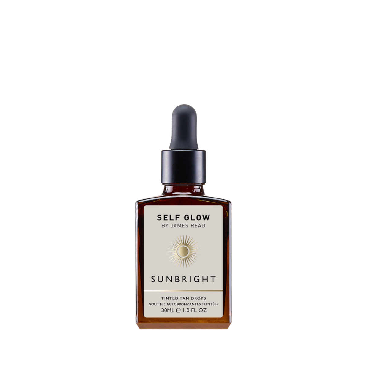 Sunbright Tinted Tan Drops
