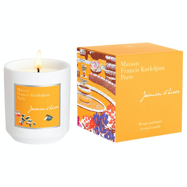 Jasmin d´Hiver Candle