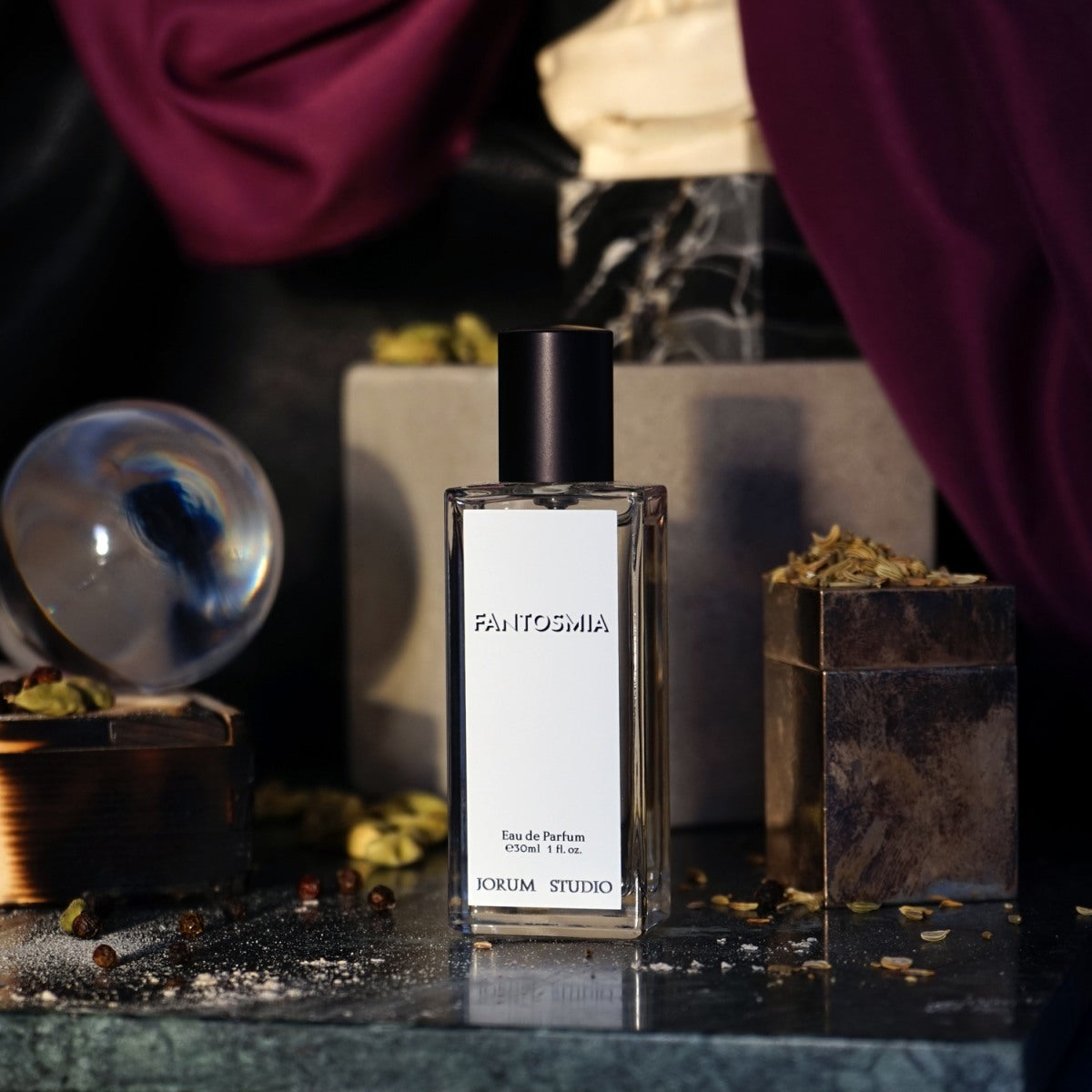 Fantosmia Extrait de Parfum