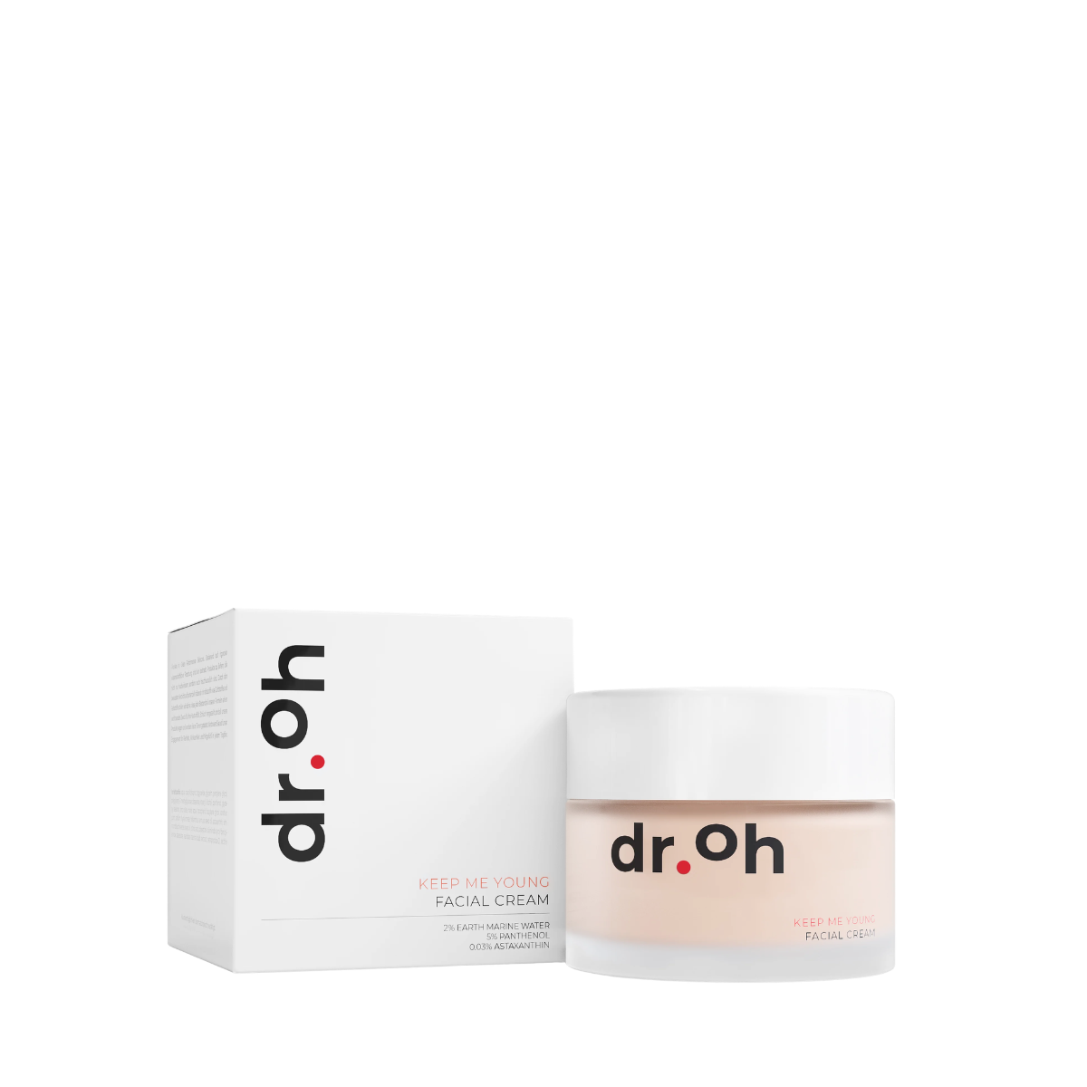 Oh, KEEP ME YOUNG Facial Cream