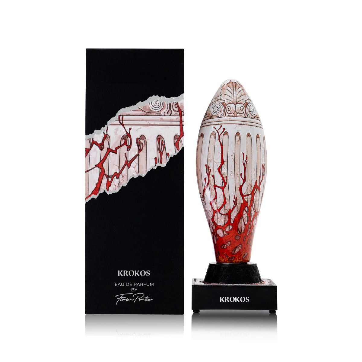 Krokos Extrait de Parfum