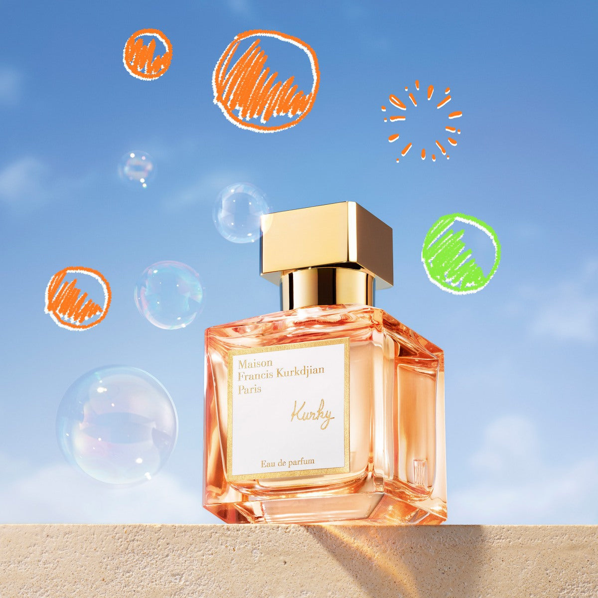Kurky Eau de Parfum