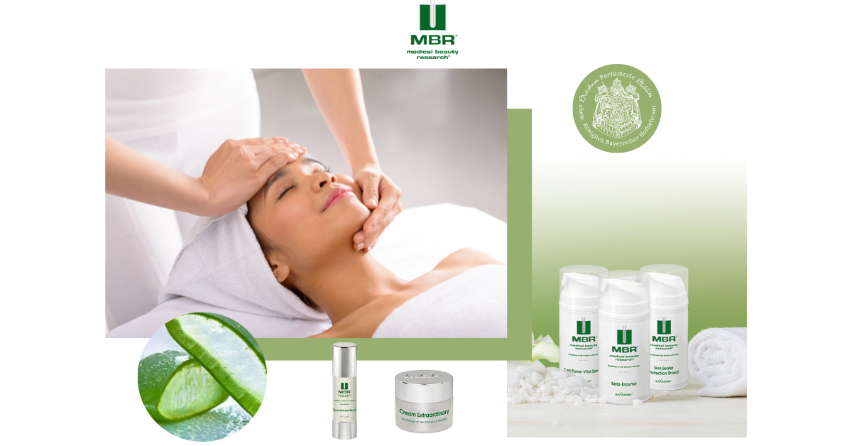 Hautsprechstunde mit MBR Cosmetics am 15.- 16.5.2025