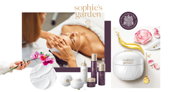 Me-Time mit Sophie's Garden vom 15.11-17.11.23