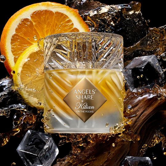 The Liquors Angel´s Share on The Rocks Eau de Parfum