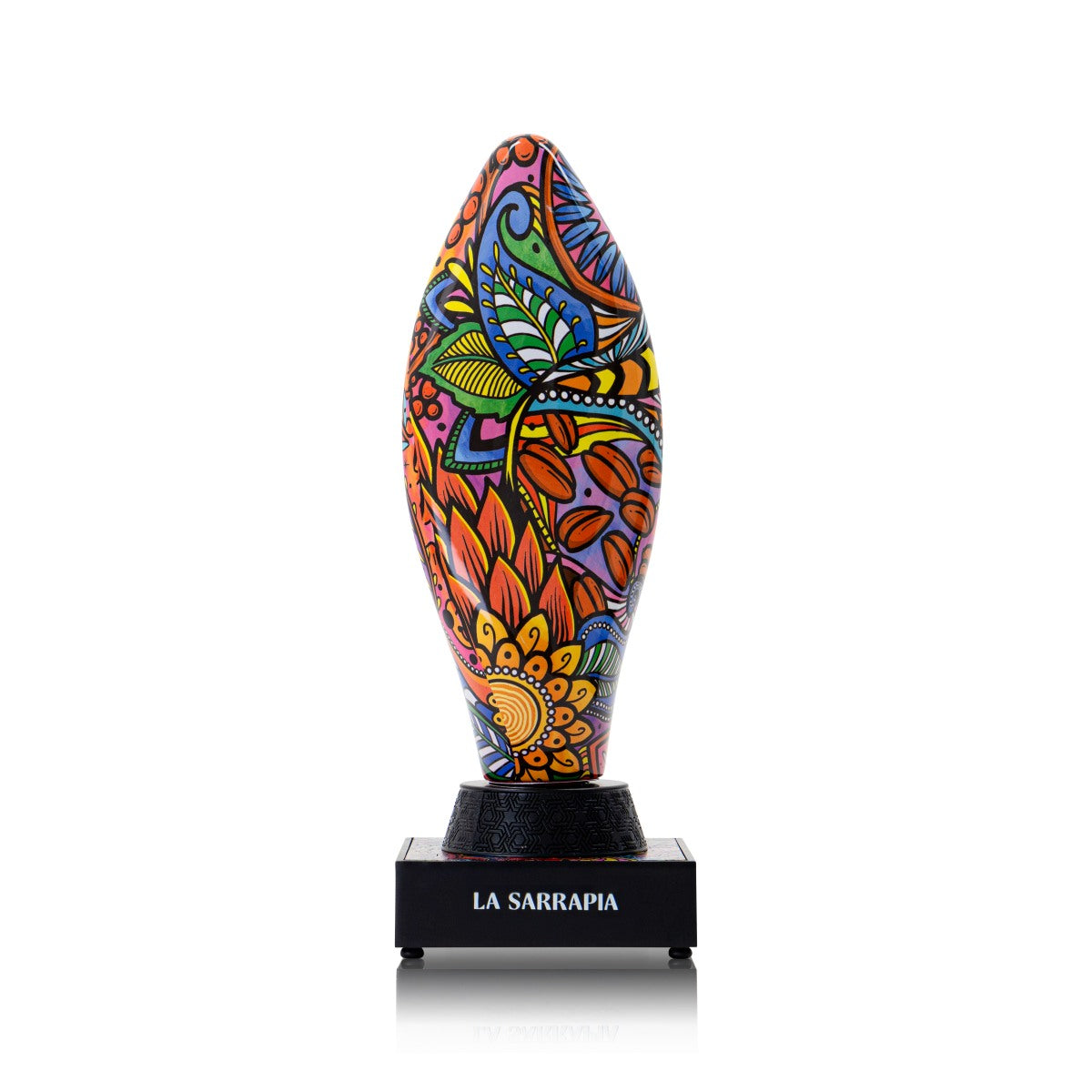 La Sarrapia Extrait de Parfum